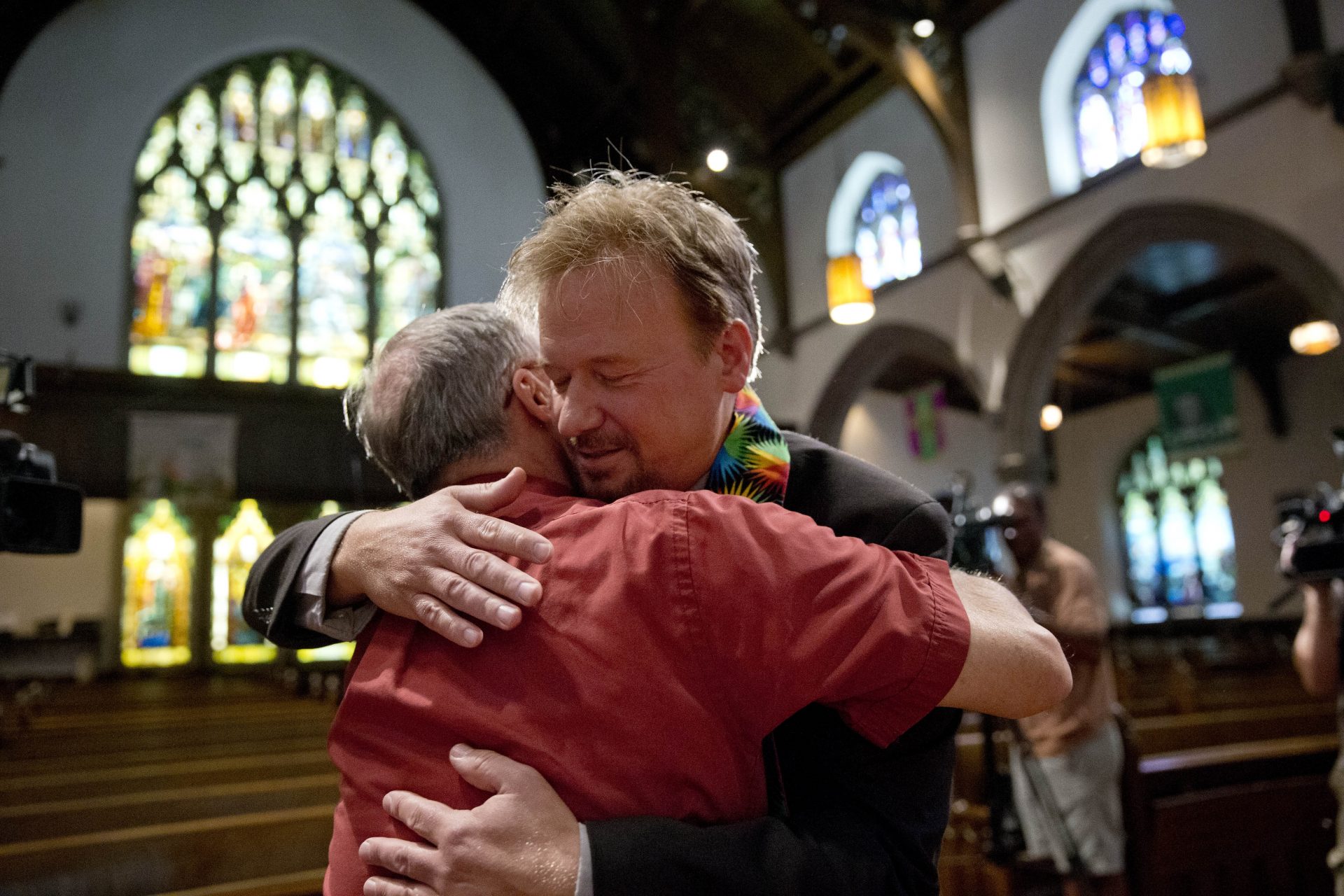 Rocked By Gay Clergy Issues Closures And Mergers The United Methodist Church Is ‘in Turmoil