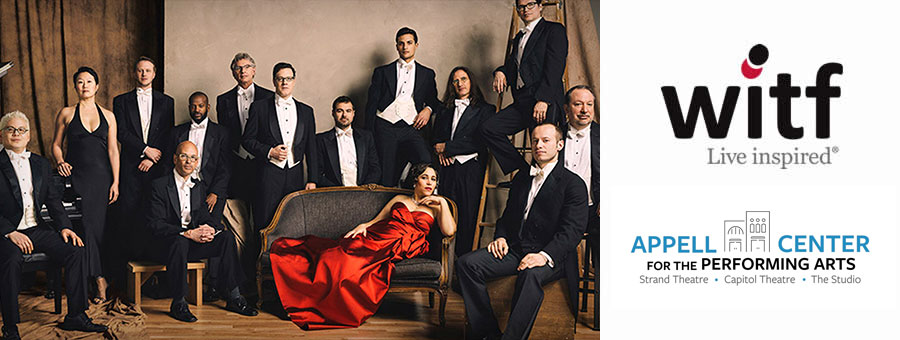 Pink Martini at The Appell Center