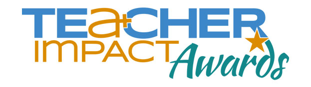 Teacher Impact Awards logo