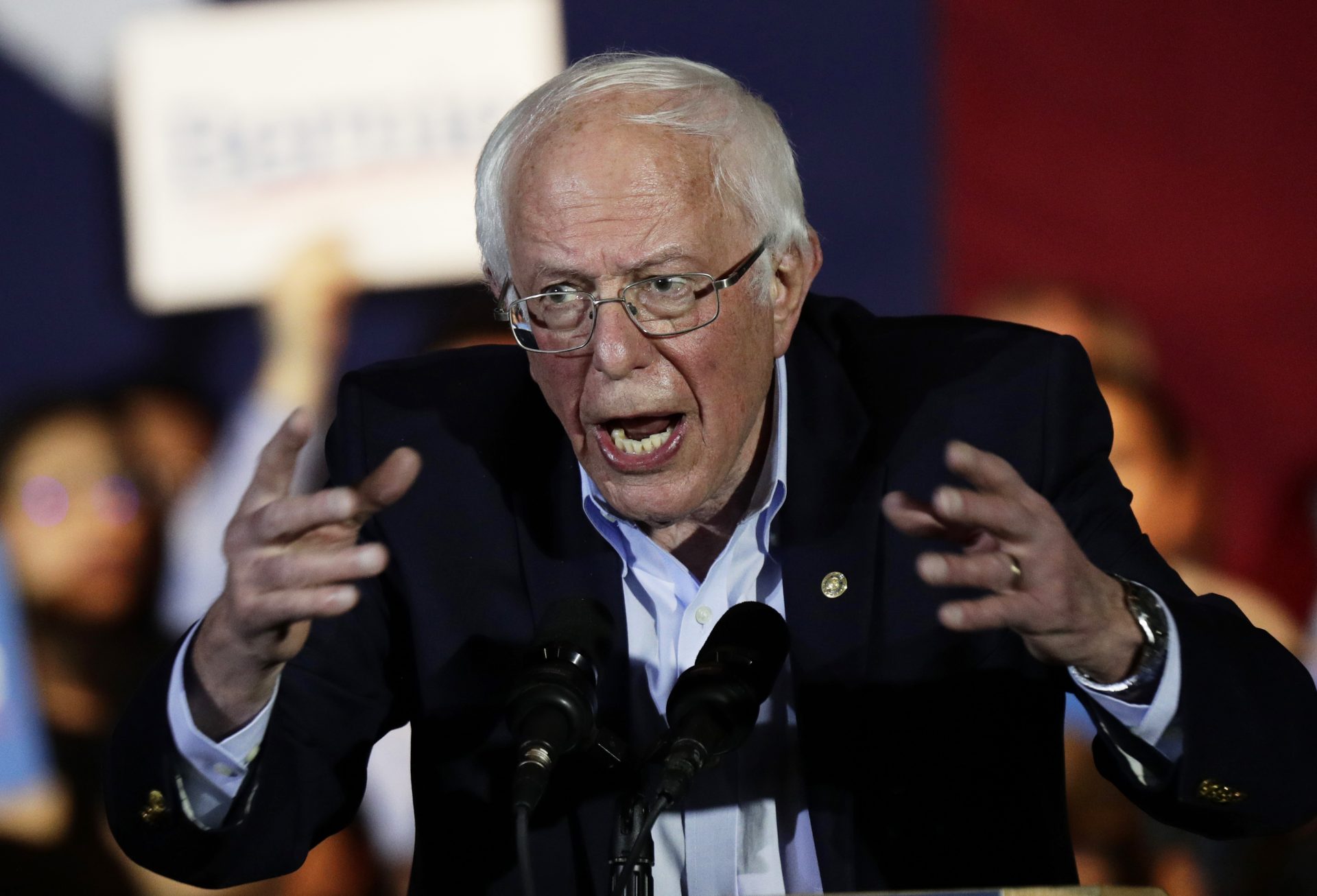 Could Bernie actually beat in Pa.? |