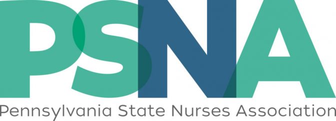 Pennsylvania State Nurses Association Logo