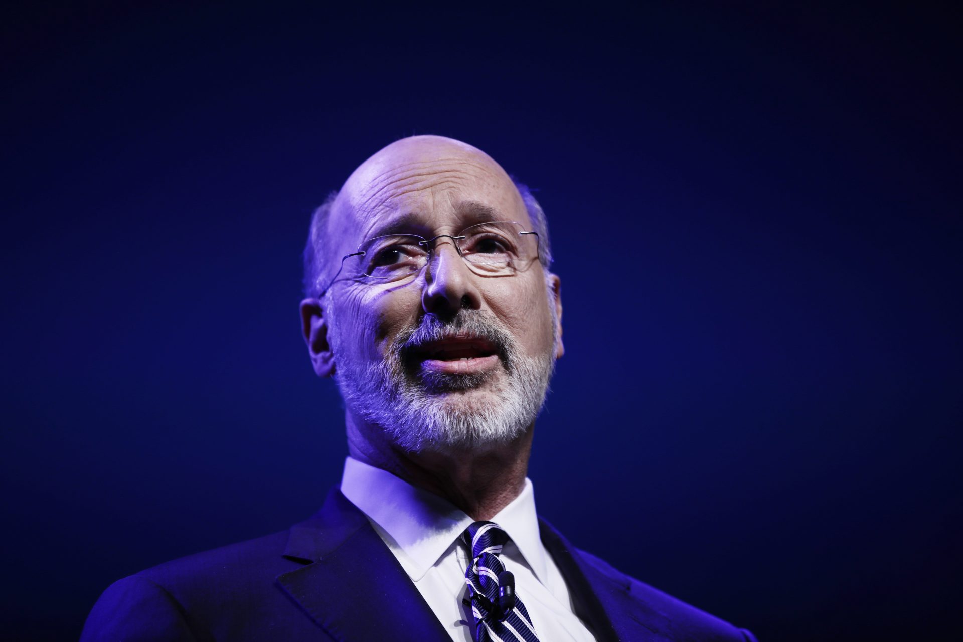 Tom Wolf Wins Re Election Says It S Time To ‘get Back To