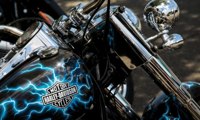 In the long-range forecast, Harley-Davidson could incur as much as $100 million in added costs as a result of the EU tariffs.