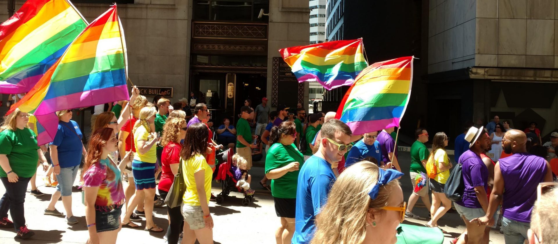 pride organizations to donate to