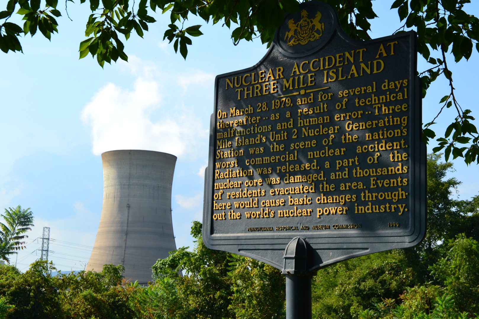 Pennsylvania raises on transfer of radioactive Three Mile reactor | StateImpact Pennsylvania