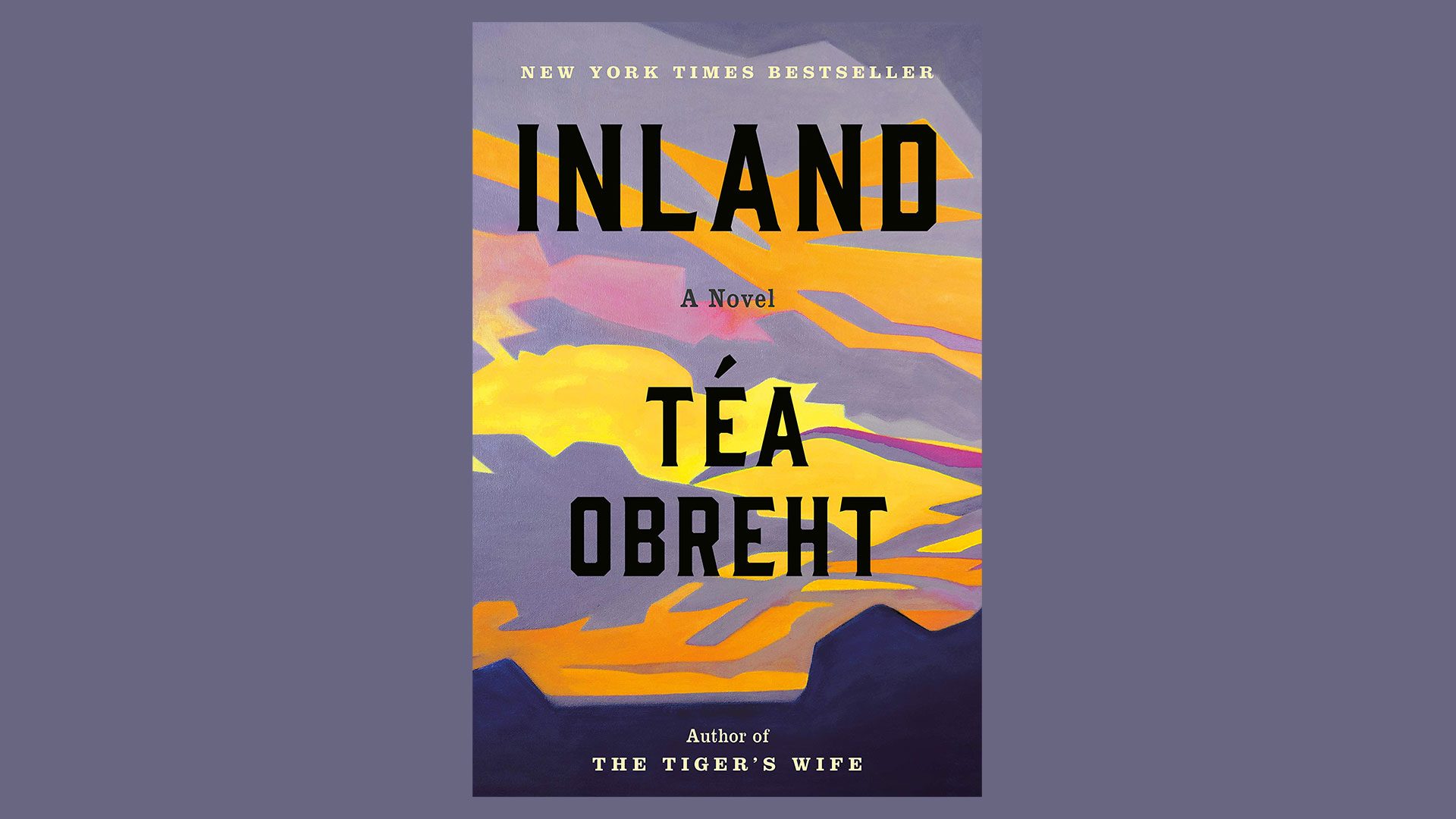 Inland by Tea Obreht