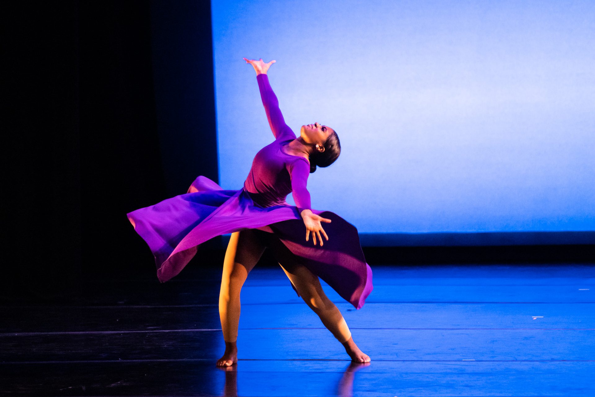 Straight to the Pointe at the 32nd Annual International Conference and Festival of Blacks in Dance in Philadelphia.