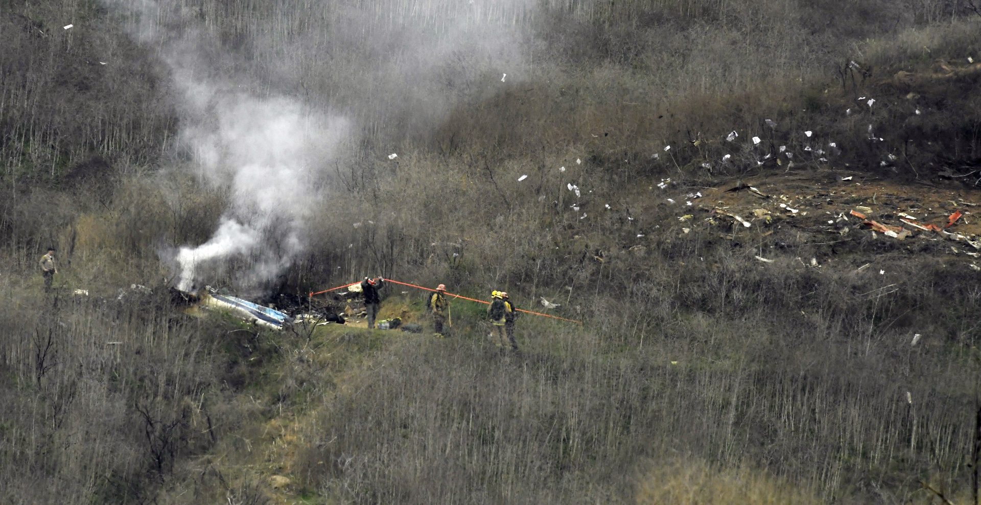 What We Know The Helicopter Crash That Killed Kobe Bryant And 8 Others Witf