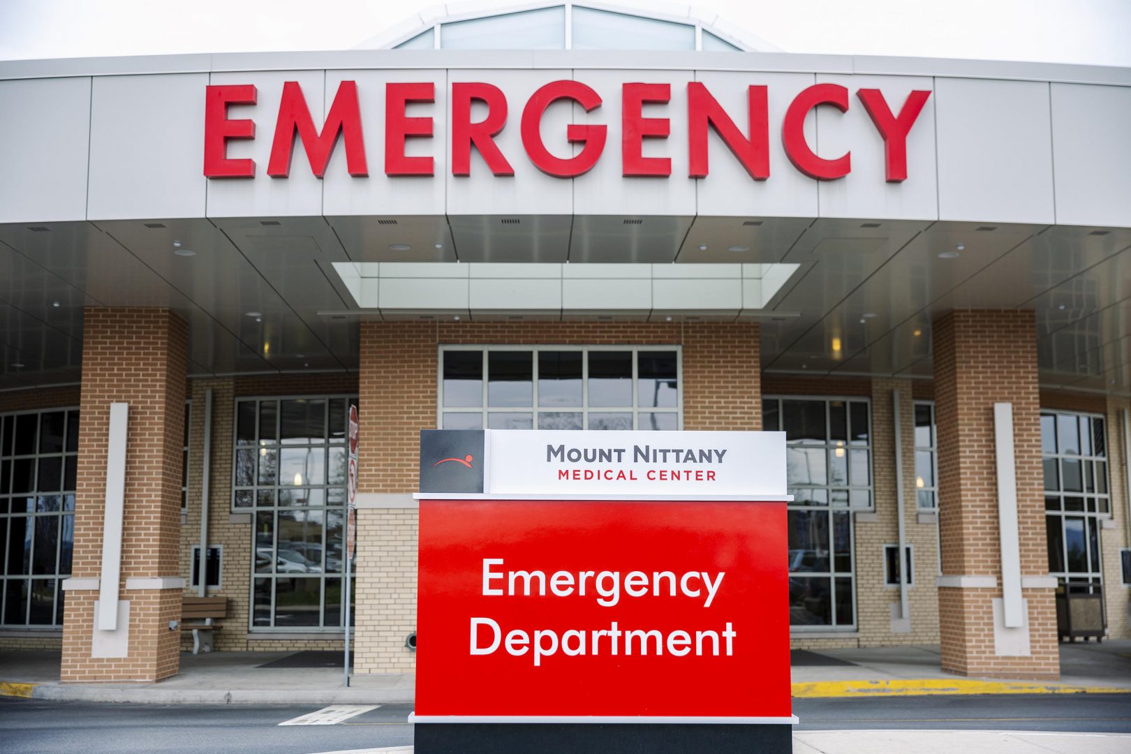 First patient hospitalized at Mount Nittany in Centre County for COVID-19