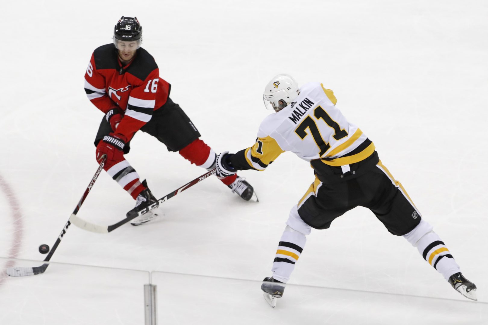 Who Would You Rather Have? Evgeni Malkin vs. Sidney Crosby
