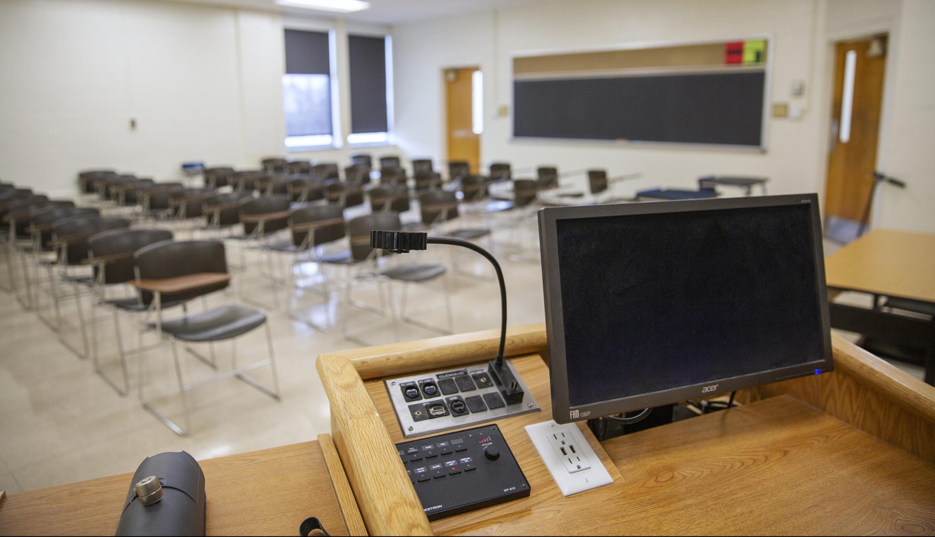 Penn State inperson and hybrid classes this fall will serve mostly