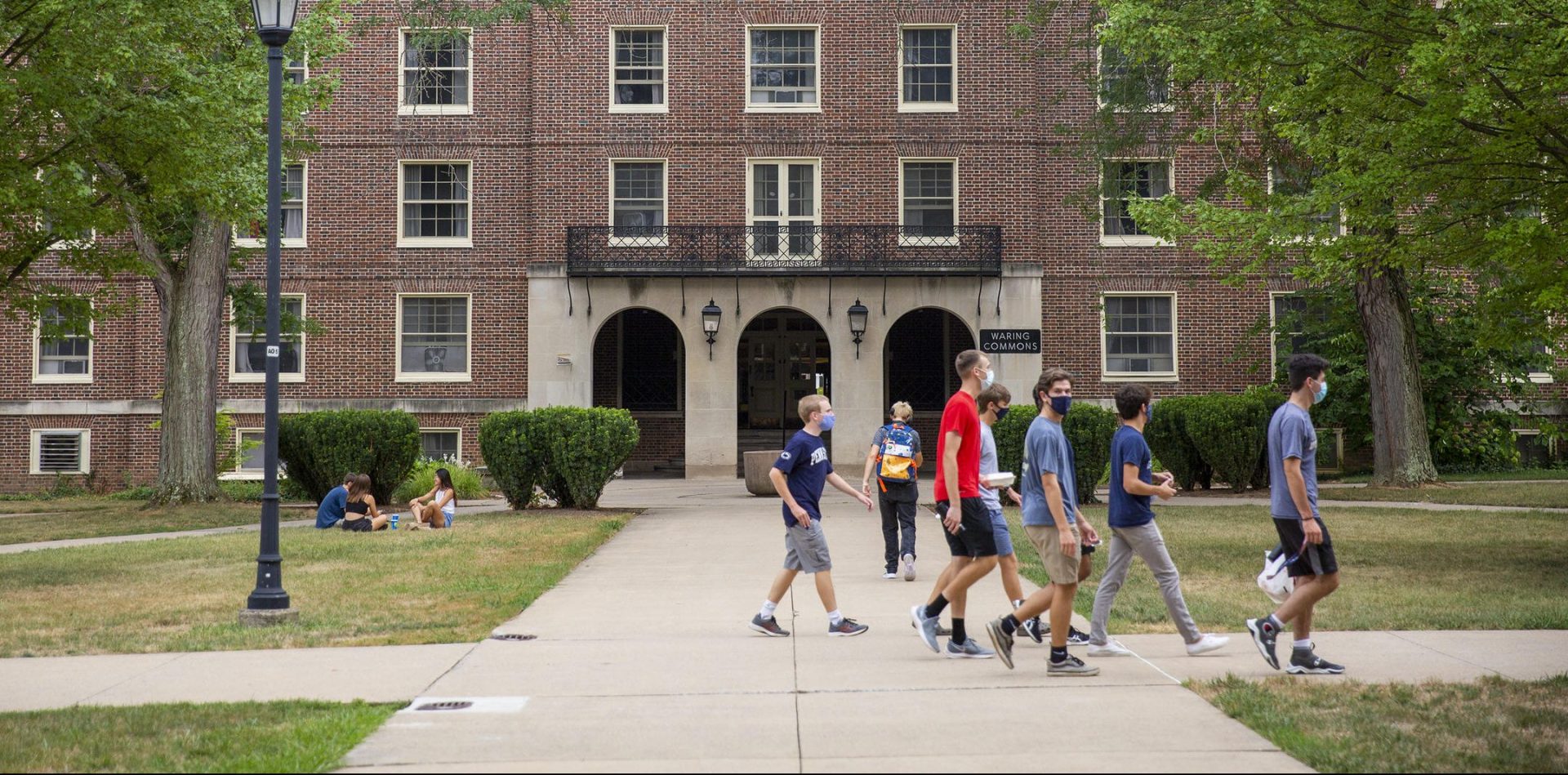 Penn adds 352 COVID-19 at Park, offers free walk-up testing for employees | WITF