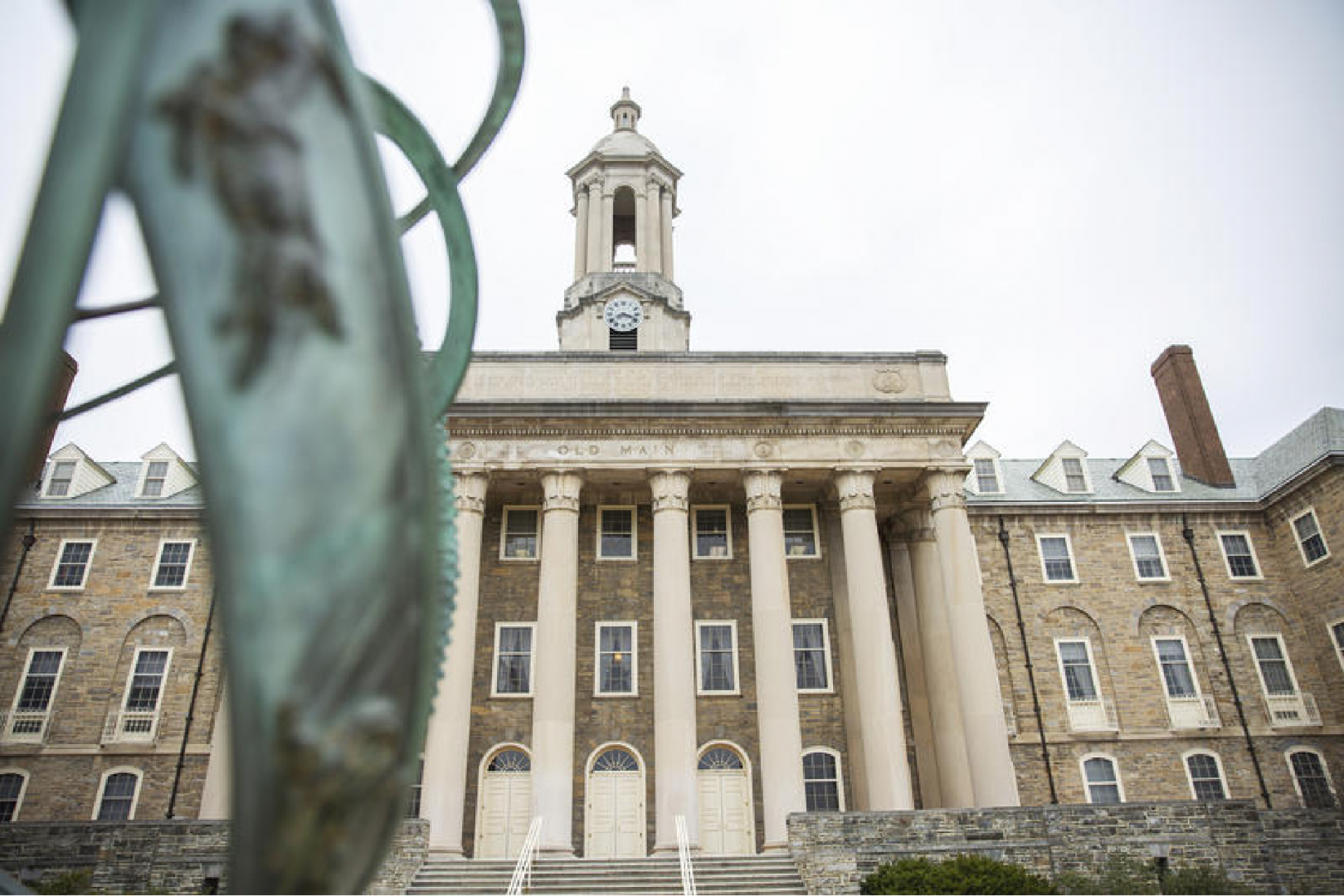 Penn State To Begin Spring Semester Classes Remotely WITF