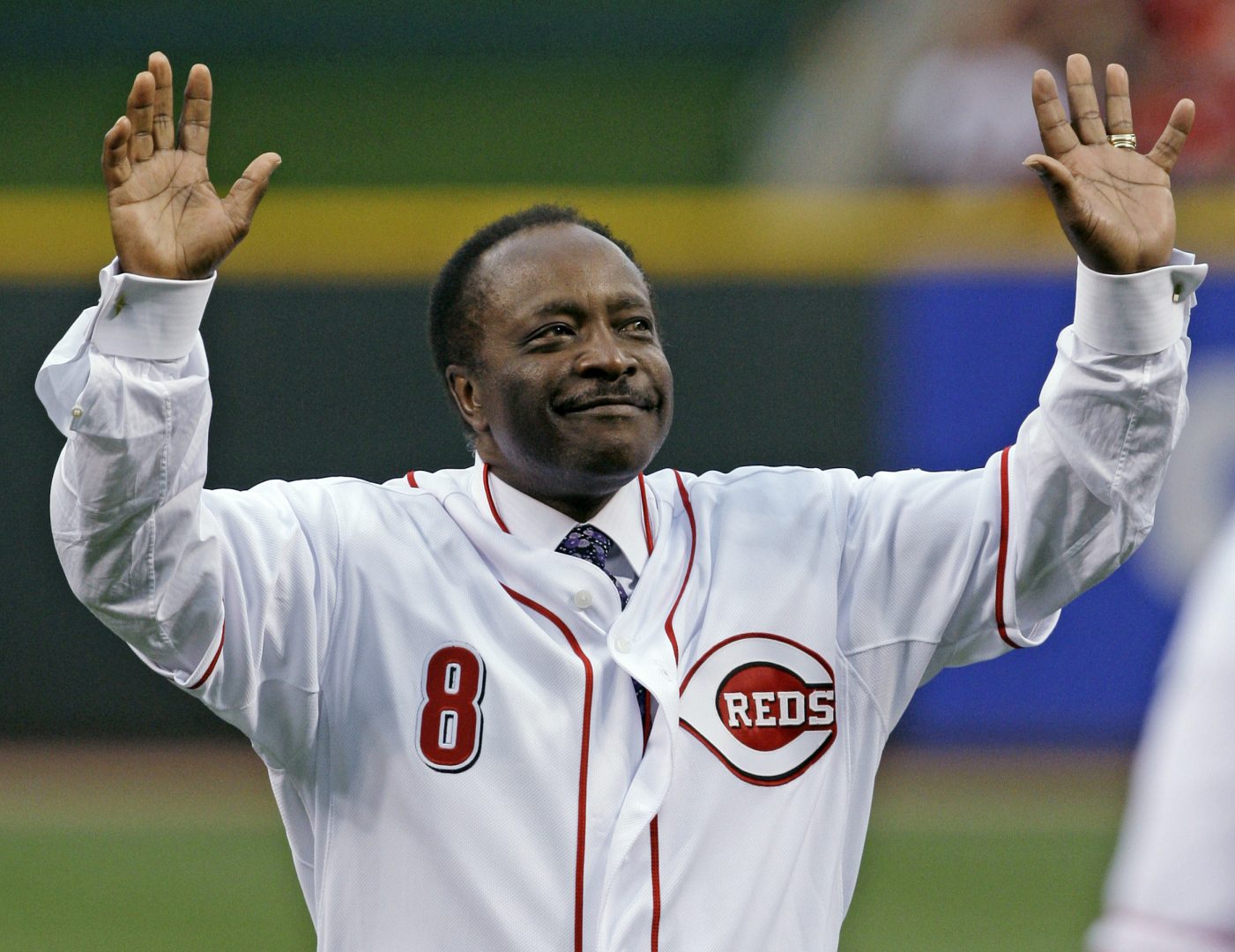 Baseball legend Joe Morgan, driving force of Cincinnati's Big Red Machine,  dies at 77