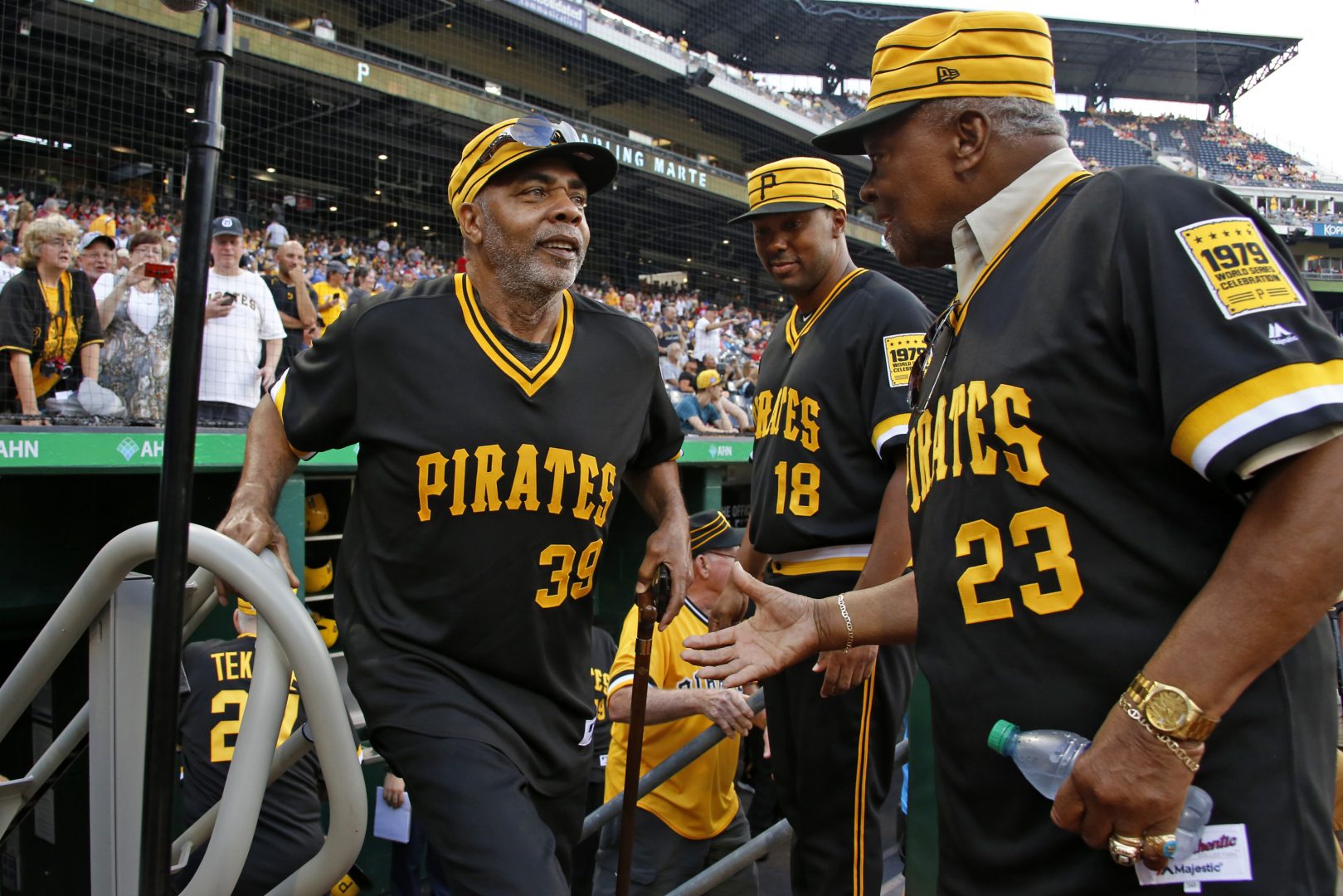 Grant Jackson, winning pitcher in Pirates' 1979 World Series Game 7 win,  dies at 78
