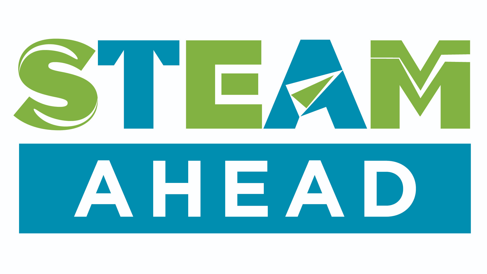 STEAM Ahead logo