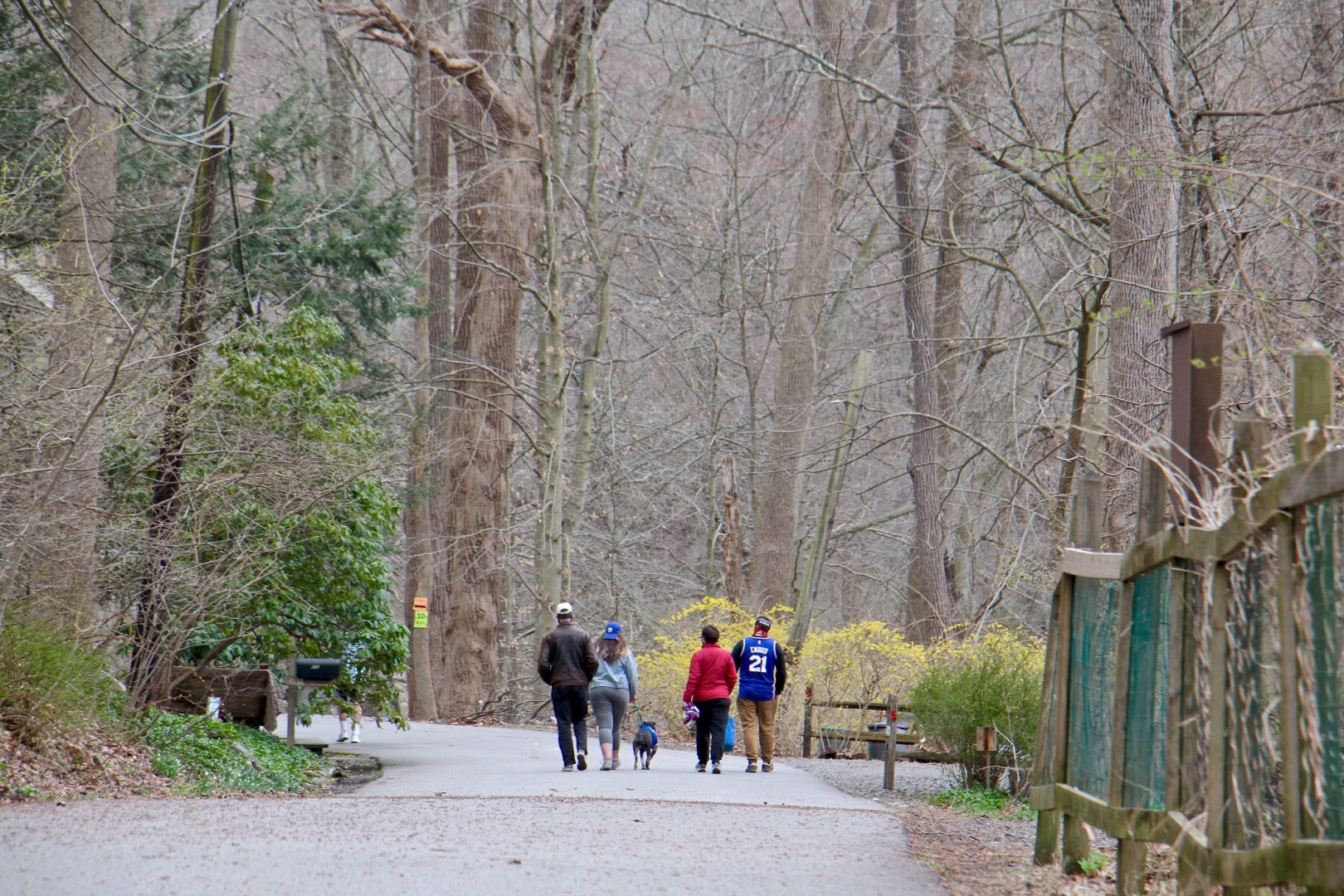 First Day hikes in Pennsylvania planned WITF