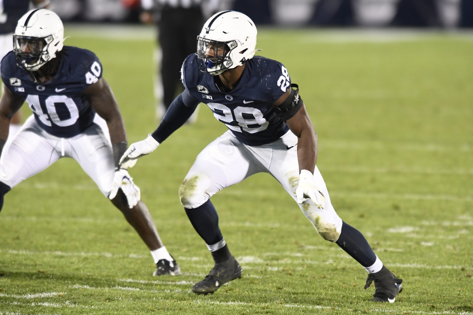 Jayson Oweh - Football - Penn State Athletics