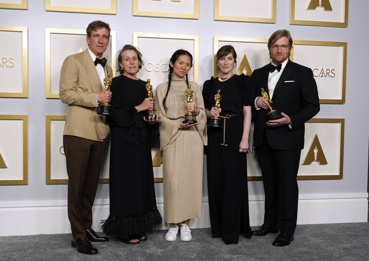 Oscars 2021: The Complete Winners List : Live Updates: Oscars 2021 : NPR
