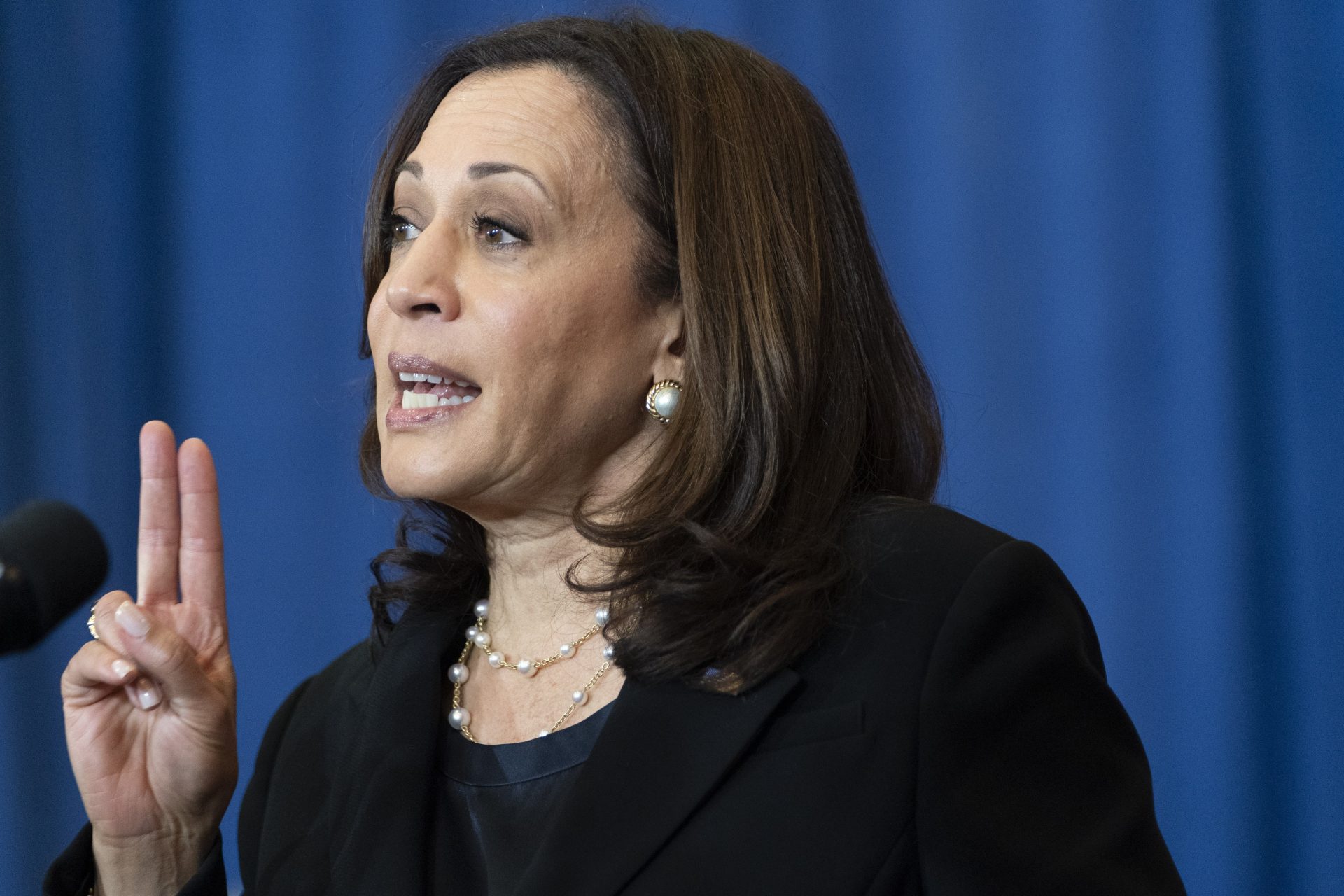 Harris promotes anti-poverty program during Pittsburgh visit | WITF