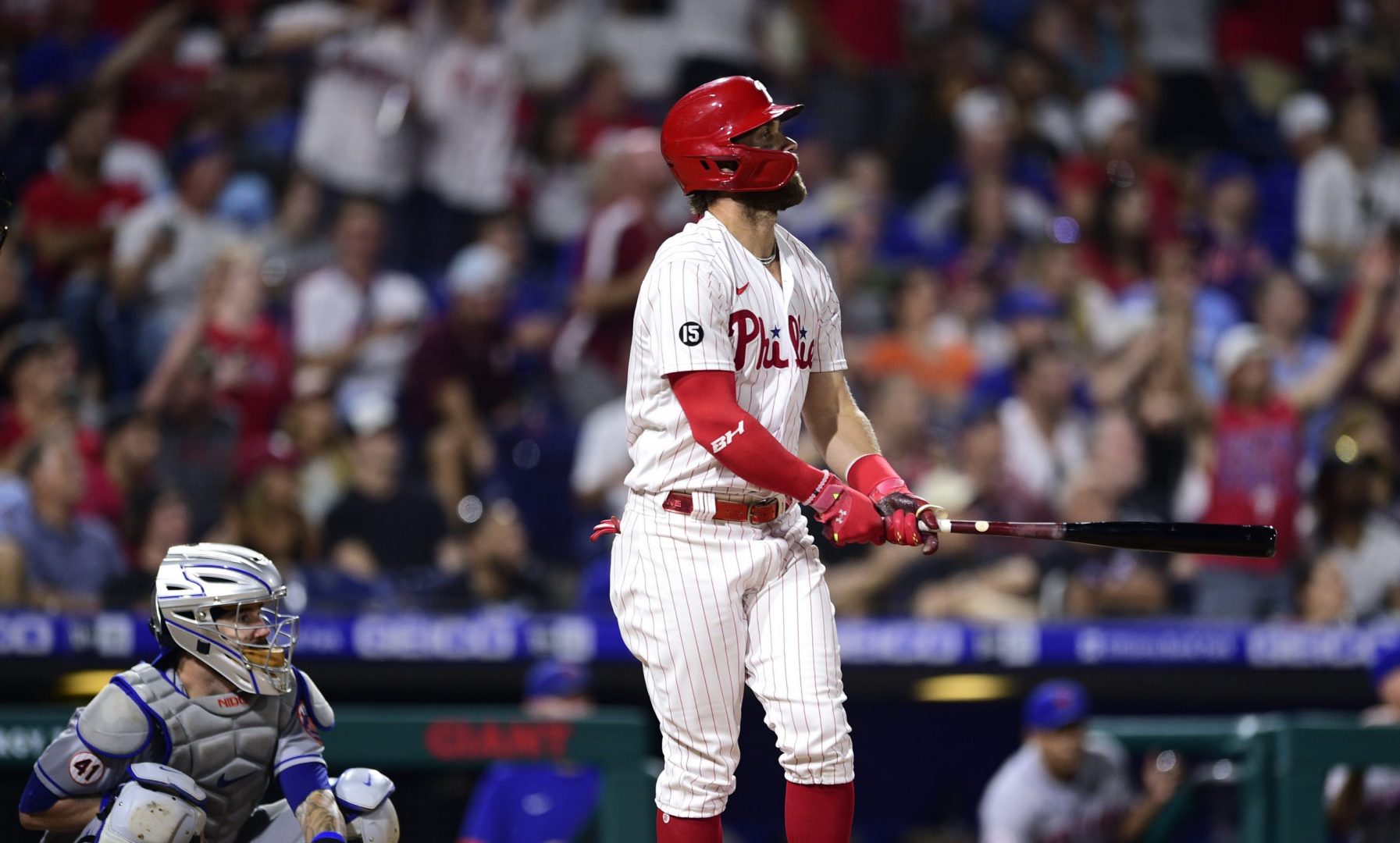 Mistake-prone Phillies cough up middle game to Brewers – Trentonian