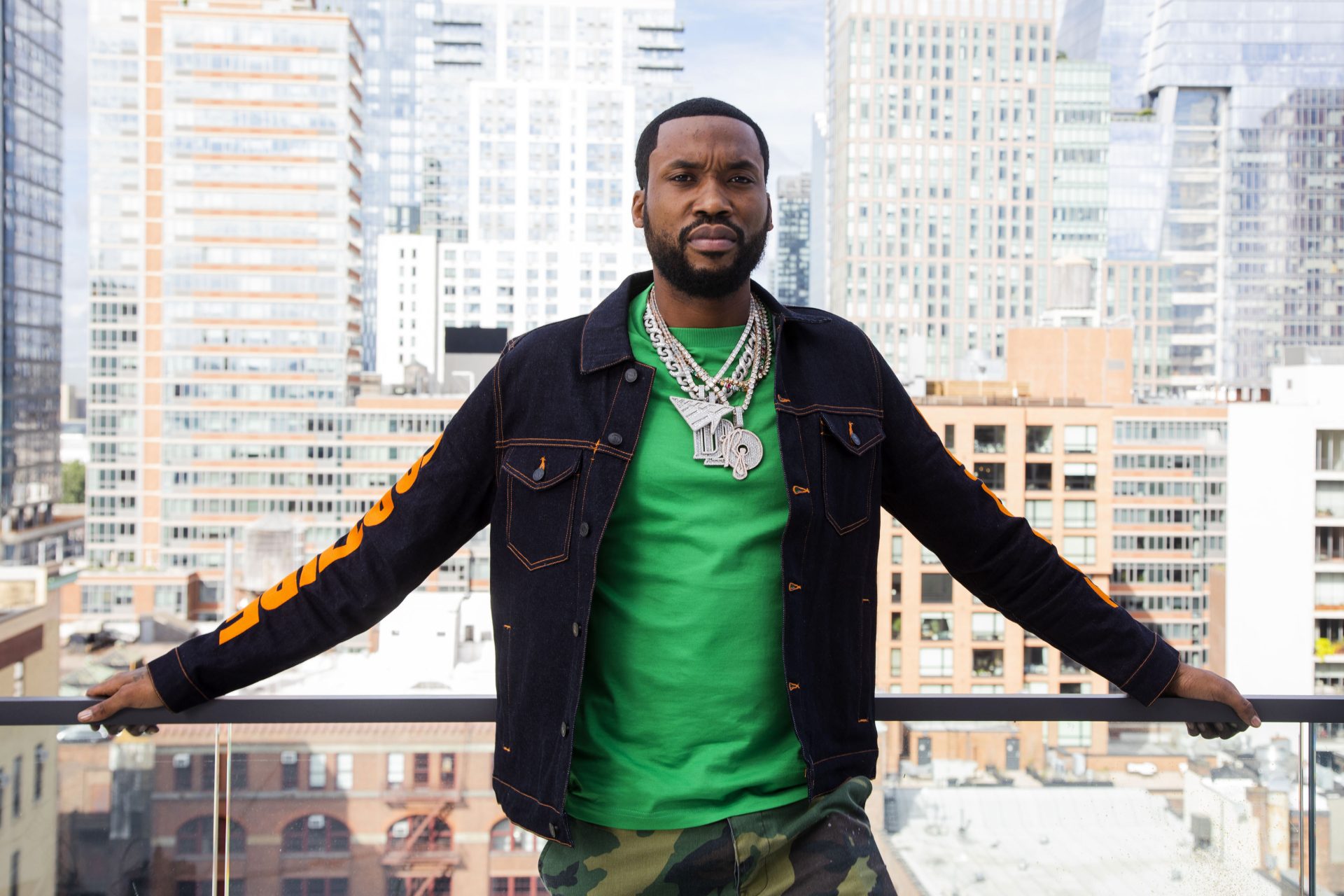 Meek Mills - Find out Meek Mills watch collection