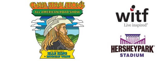 Chris Stapleton's All American Road Show