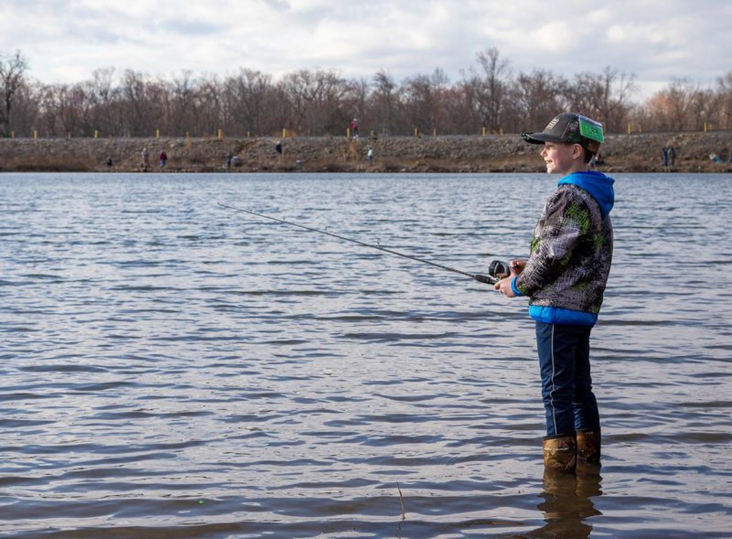 Pennsylvania trout fishing season opens Saturday: Here's