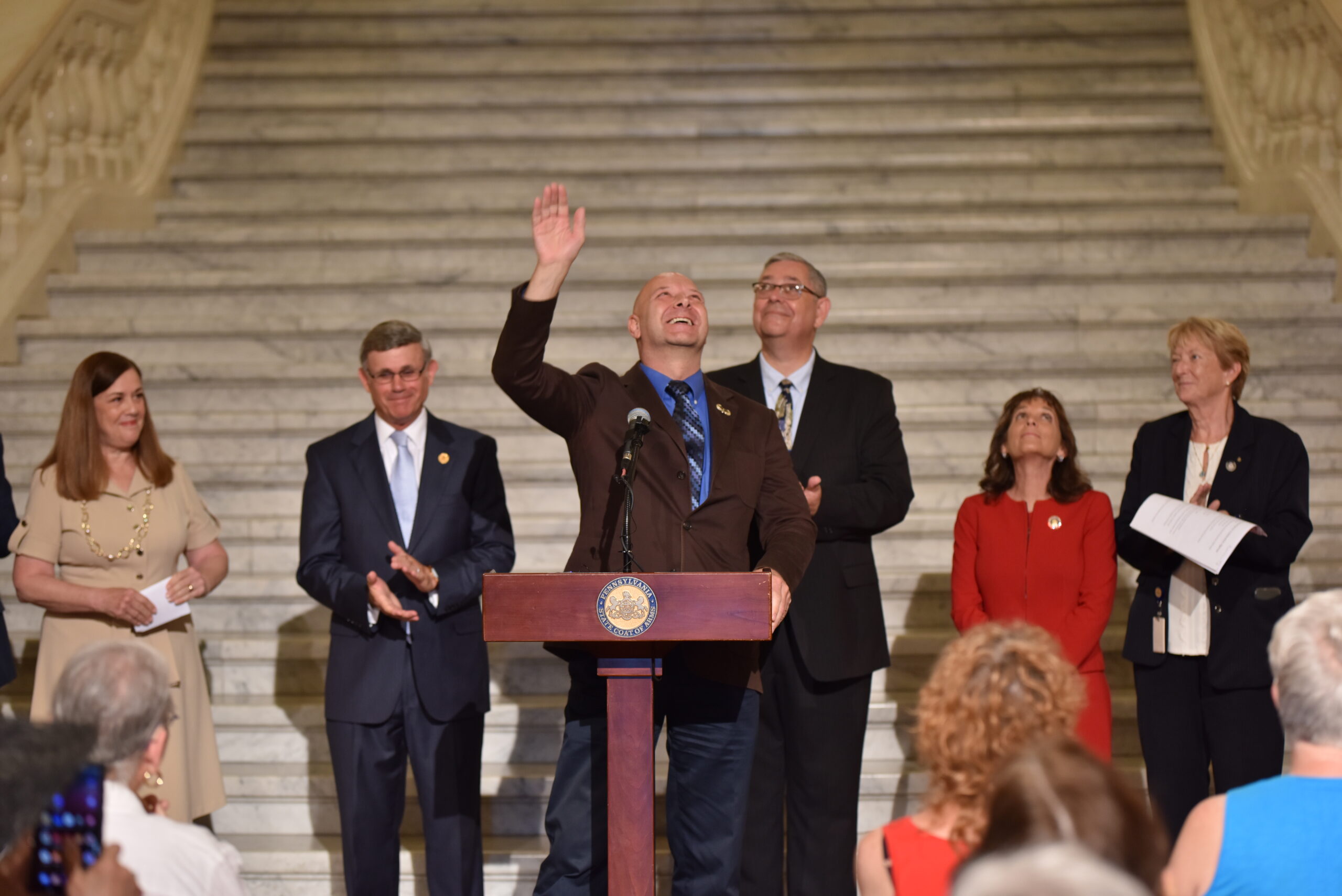 Doug Mastriano and some Pa. GOP leaders think Christianity and government should be linked