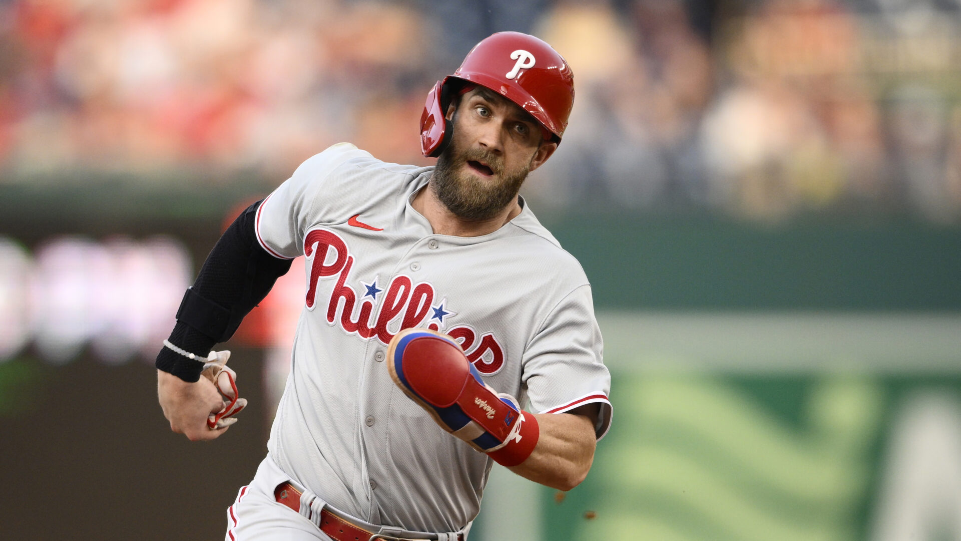 Phillies Bryce Harper headed to IronPigs for weeklong rehab assignment