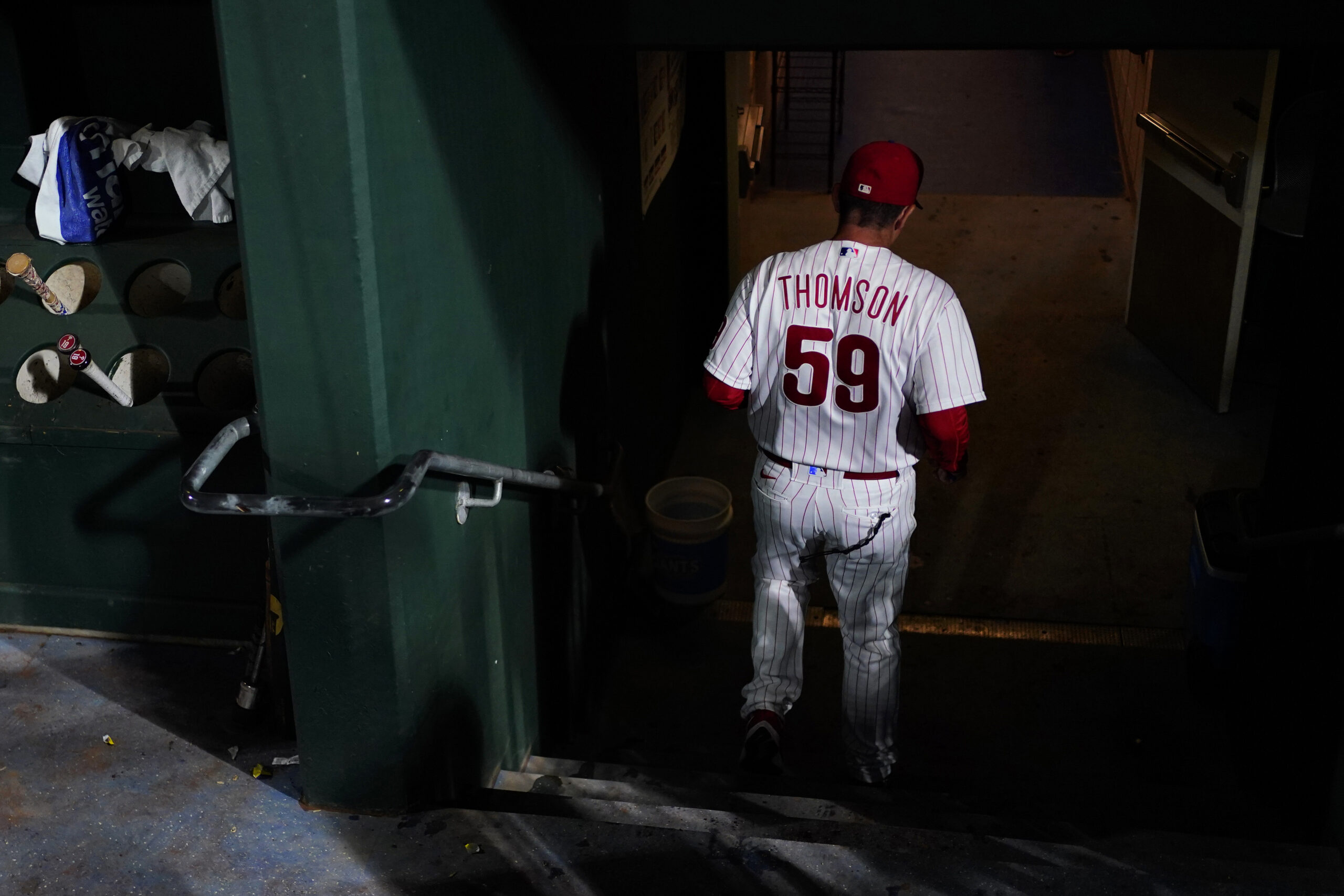 How Rob Thomson Got the Phillies on Track for the Playoffs - The