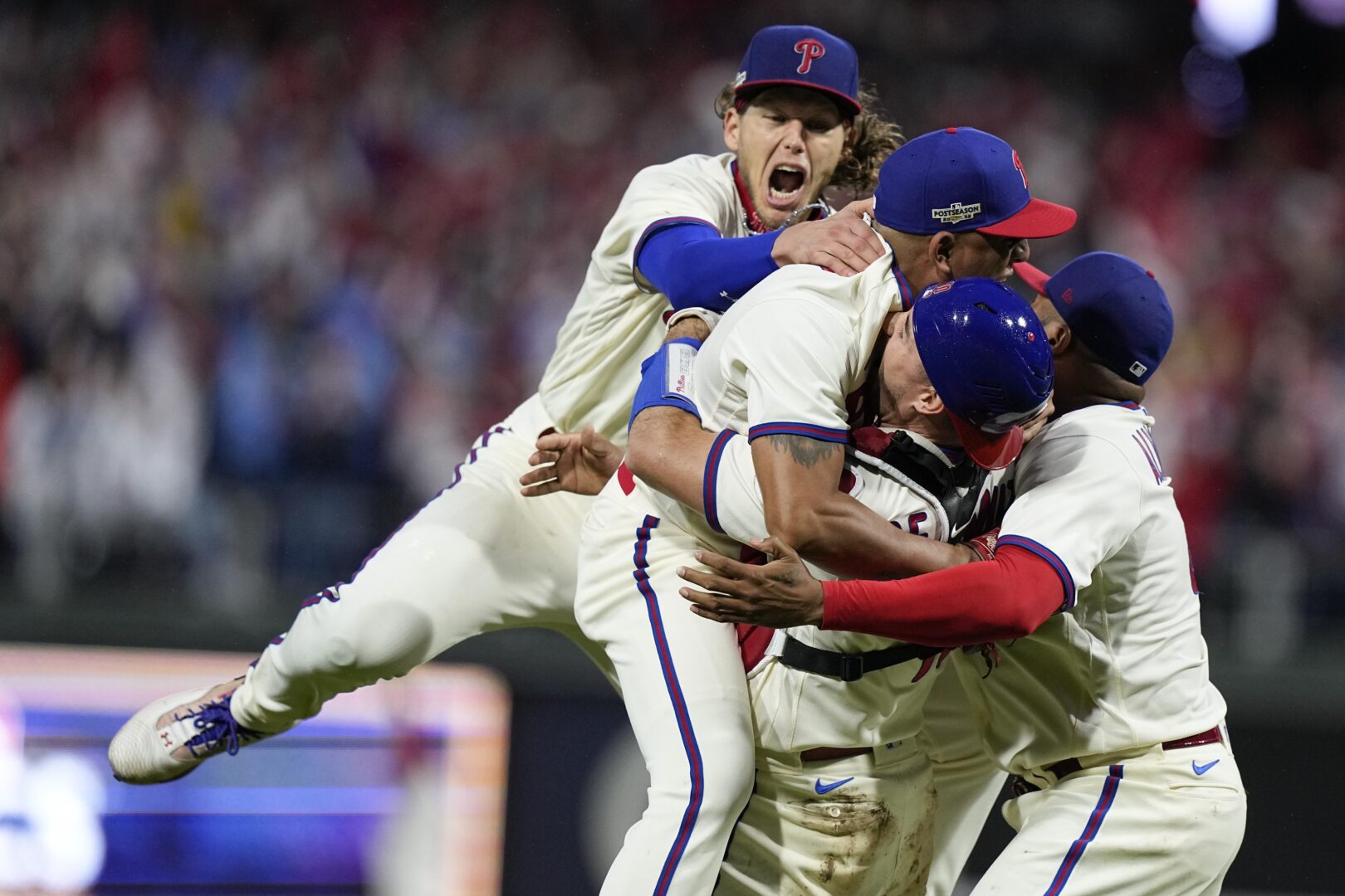 The Phillies are World Series bound. Here's the full schedule and