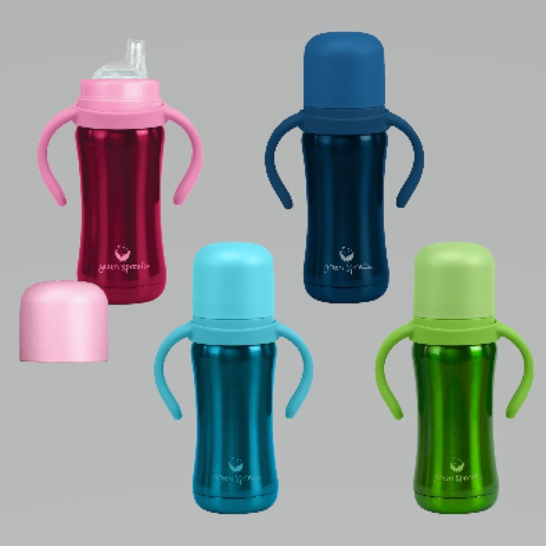 7 Best Stainless Steel Sippy Cup Options For Toddlers in 2023 - The  Confused Millennial