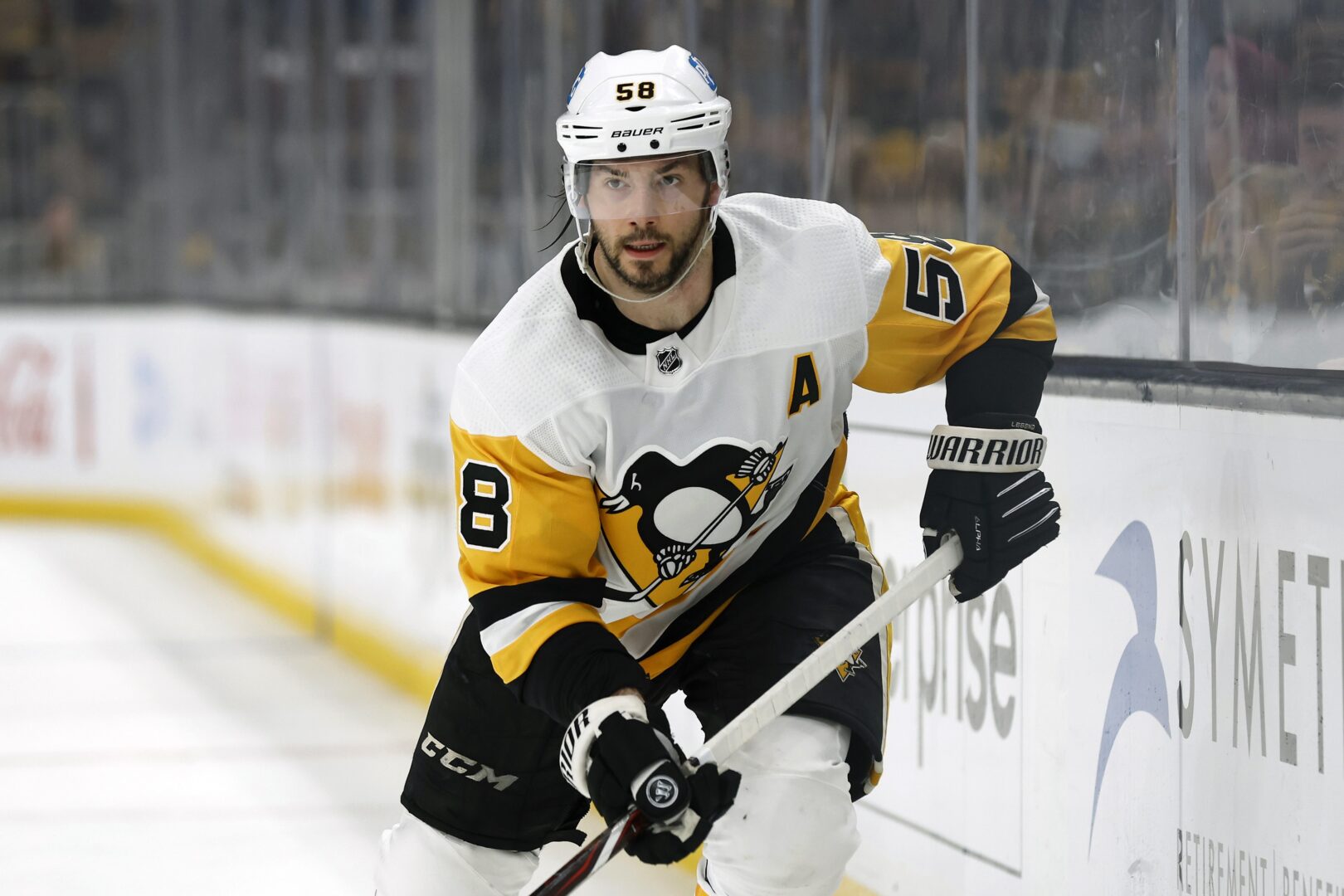Kris Letang  Pittsburgh penguins hockey, Hot hockey players, Pittsburgh  magazine