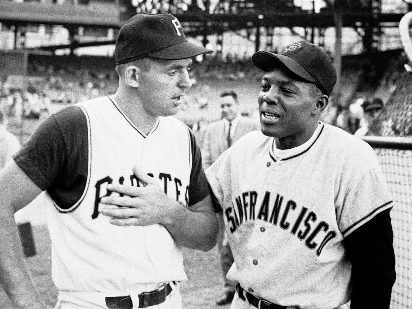 Frank Thomas, star with the Pittsburgh Pirates and original 1962