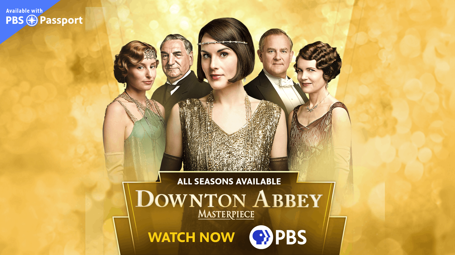 downton abbey season 5 poster