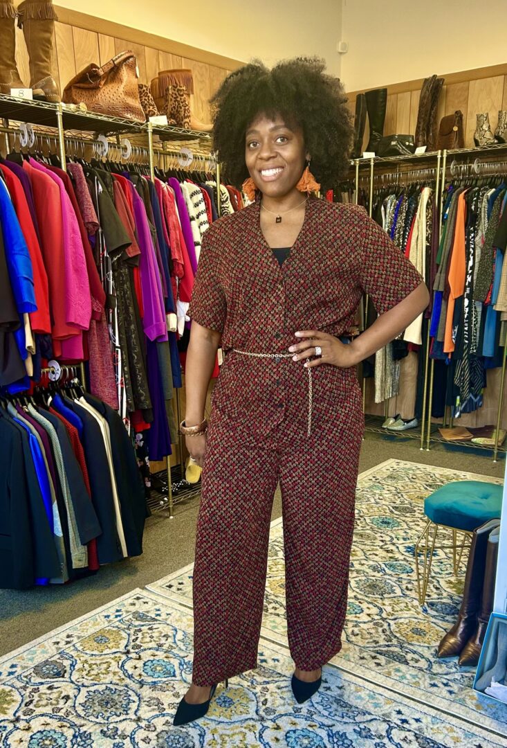 Harrisburg boutique owner shares her passion for thrifting and how she ...