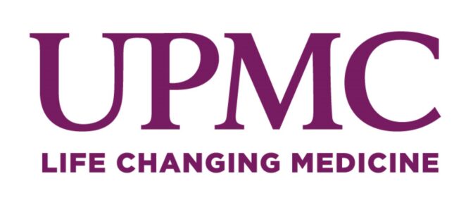 UPMC Life changing medicine logo