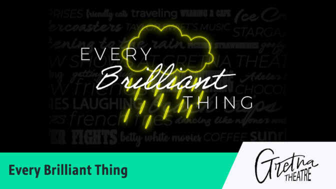 Every Brilliant Thing image