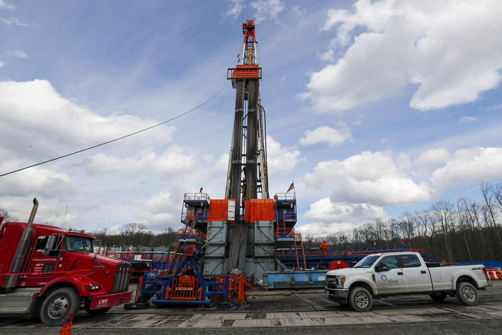 Fact check: A president can’t ban fracking in Pennsylvania | WITF