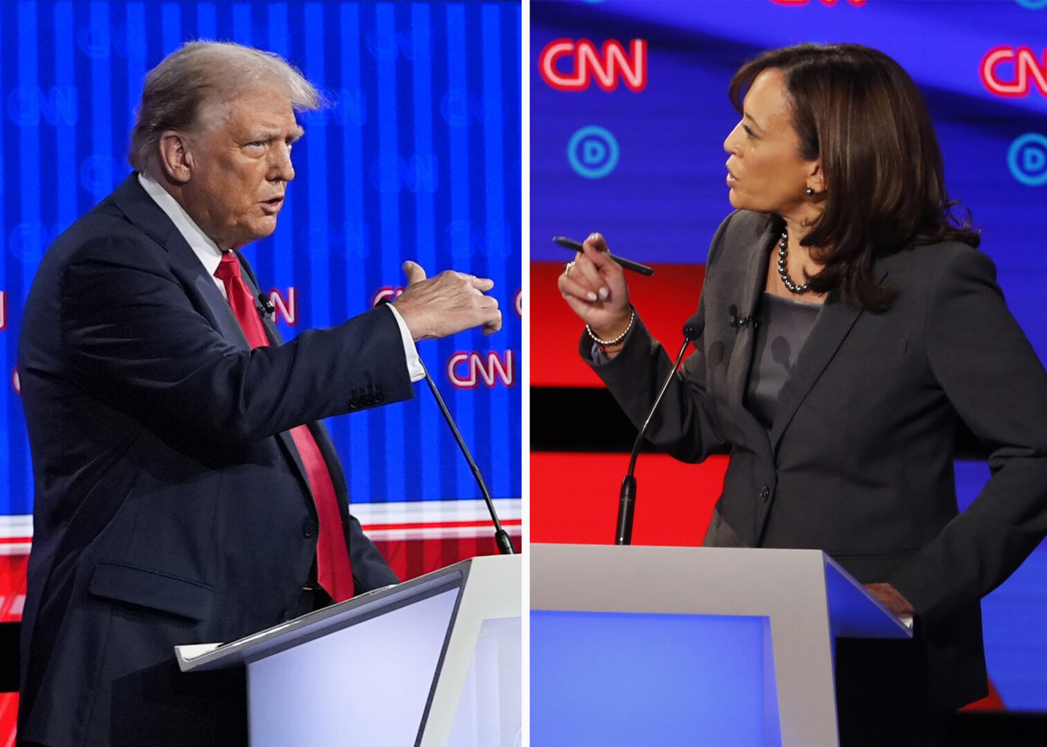 How to watch the presidential debate between Trump and Harris WITF