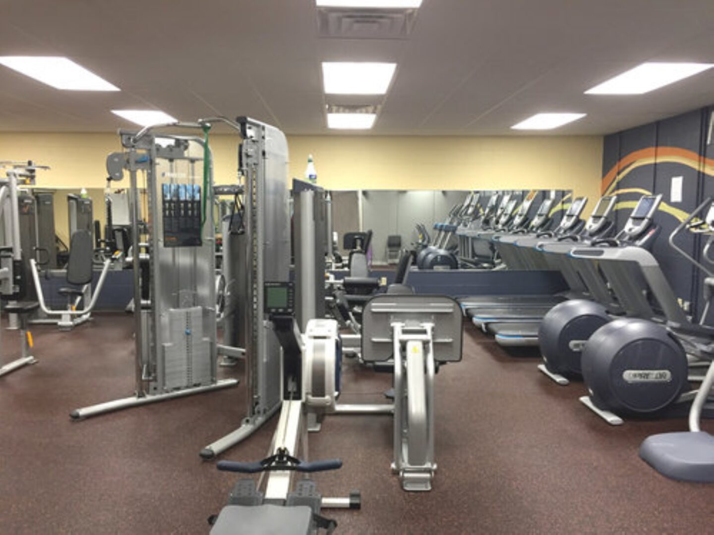 Brightside Opportunities Center offers fitness programs for the youth and seniors | WITF