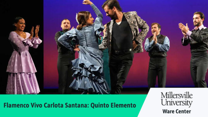 Flamenco Vivo Carlota Santana: Quinto Elemento featured image