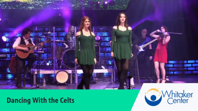 Dancing With the Celts contest banner