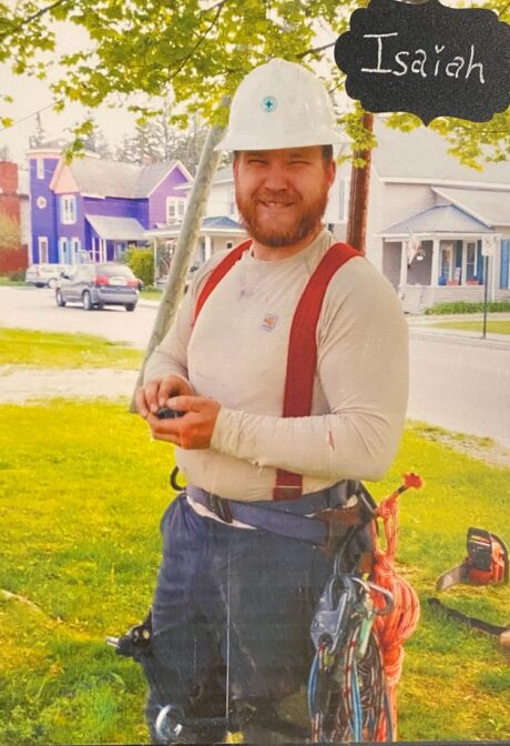 Photo of Isaiah Compton