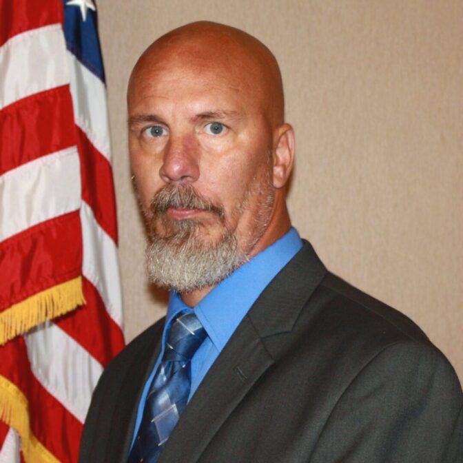 Photo of Pennsylvania State Corrections Officers Association Michael Ohler. 
