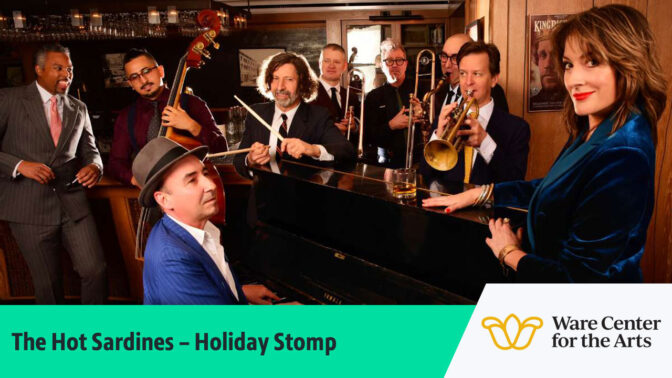 The Hot Sardines – Holiday Stomp